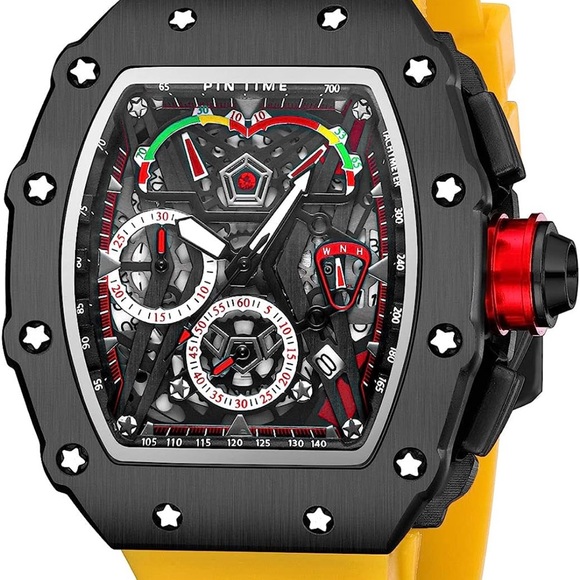 Men’s luxury watch . - Picture 8 of 11